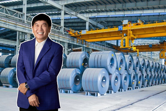 Tin vui ồ ạt đến với tỷ phú Trần Đình Long khi tài sản cả gia đình lên gần 70.000 tỷ đồng: Vẫn còn một mối lo