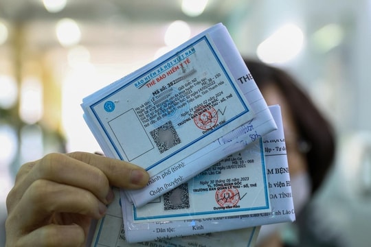 10 trường hợp vừa được chi trả tổng cộng gần 40 tỷ đồng từ quỹ bảo hiểm y tế, riêng 1 em bé 6 tuổi mắc bệnh hiếm được trả gần 5 tỷ đồng