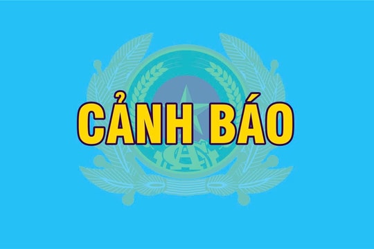 Một khuyến cáo quan trọng được Công an TP Hà Nội phát đi, ai cũng cần cảnh giác