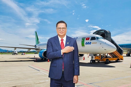 Bamboo Airways "thay máu" thượng tầng: Lộ diện Chủ tịch mới, sẵn sàng tăng tốc trở lại bầu trời