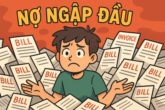 Nợ ngập đầu, người khổ sở, kẻ đua nhau lên mạng ‘khoe’ để biến nguy thành cơ: Hé lộ mảng tối trong hệ thống tài chính của nền kinh tế lớn thứ 2 thế giới
