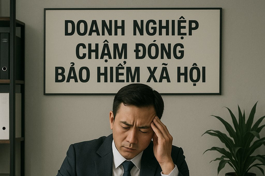 Hà Nội "điểm mặt" 20.214 đơn vị chậm đóng bảo hiểm