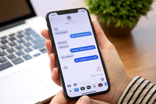 Không cần WiFi hay 4G, mọi người vẫn nhắn tin miễn phí được cho nhau bằng cách đơn giản này