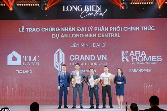 Karahomes – Đại lý F1 Long Biên Central, cam kết sinh lời, đầu tư an tâm