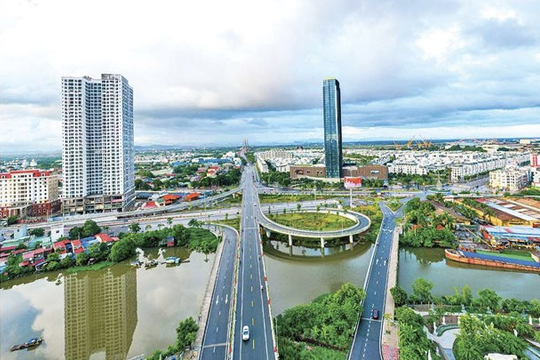 Sáp nhập địa giới hành chính, cơ hội để bất động sản Việt Nam bứt phá
