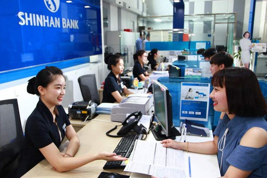 Thanh tra NHNN: Shinhan Bank báo cáo sai, quản lý lỏng, rủi ro nợ xấu rình rập