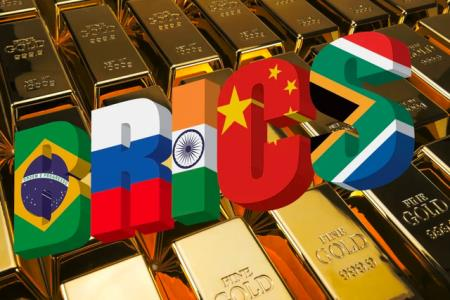 Sự nổi lên của BRICS khiến một loại tài sản dự trữ chiến lược trở thành "mỏ neo" của sự ổn định