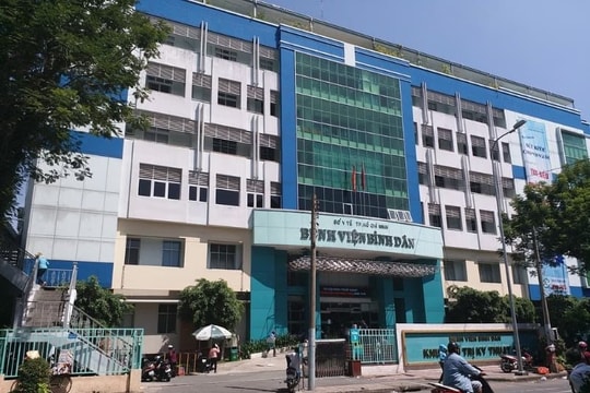 1 bệnh viện công hơn 70 năm tuổi có chất lượng y tế dẫn đầu khu vực HCM: Tên Bình Dân, giá khám chỉ từ 50.000 đồng, từng đầu tư 340 tỷ xây khu phục vụ bệnh nhân