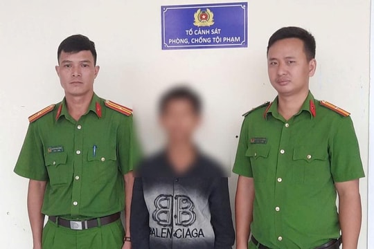 Lật tẩy mánh khóe  chiếm đoạt tiền từ các chủ quán tạp hóa của thiếu niên sinh năm 2008 