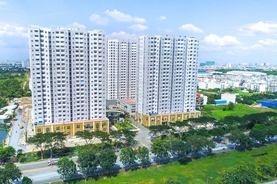 "Ông trùm" nhà ở xã hội đóng cửa 5 chi nhánh tại TP.HCM