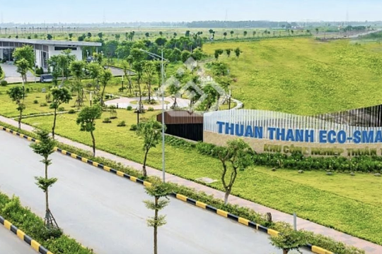 Cơ hội cho bất động sản công nghiệp Việt Nam thay đổi thu hút các nhà đầu tư toàn cầu