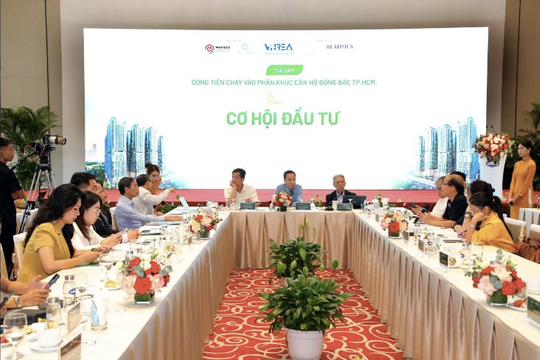Đông Bắc Thành phố Hồ Chí Minh: Không gian cho thị trường bất động sản phát triển