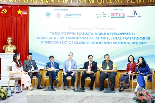 Tín chỉ carbon, nông nghiệp xanh, trí tuệ nhân tạo: Những thách thức pháp lý mới của ASEAN
