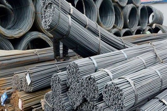 Công ty thép đầu tiên công bố BCTC quý 2/2025: Lợi nhuận sau thuế tăng 200% so với cùng kỳ