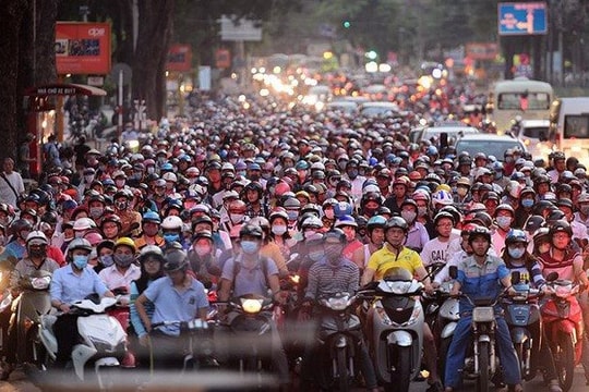 Hà Nội cấm xe máy chạy xăng dầu trong Vành đai 1 từ 1/7/2026: Đây là 1 việc phải làm ngay