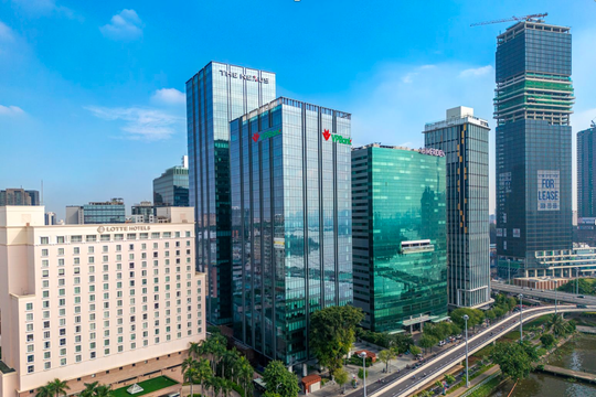 Danh tính chủ nhân 5 tòa nhà tỷ USD đầu tiên kết nối thẳng vào ga ngầm Metro Bến Thành - Suối Tiên