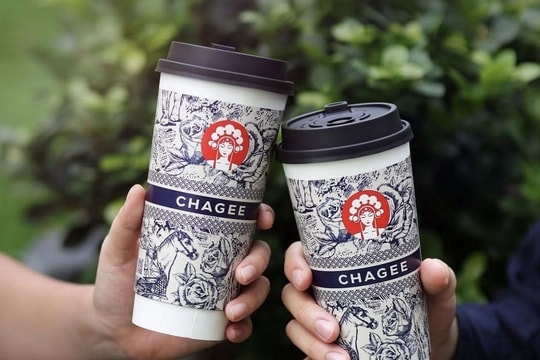 CHAGEE bất ngờ thông báo mở lại cửa hàng tại TP HCM sau 4 tháng im ắng 