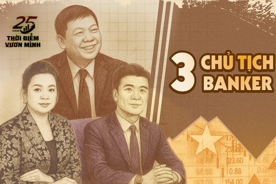 Những chủ tịch chứng khoán quyền lực nhất Việt Nam (2): ‘Thế hệ tiên phong’ ở SHS, ‘Cô Ba’ ở Vietcap và ‘Người định hình ACBS’ thời đại số