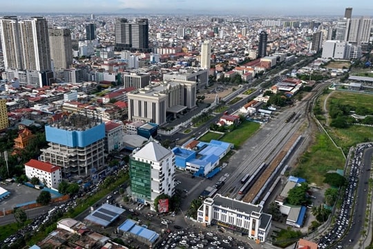 Bất chấp loạt 'đá tảng', Campuchia đặt mục tiêu siêu tham vọng, đến Thái Lan, Malaysia mất hàng chục năm vẫn chưa làm được 