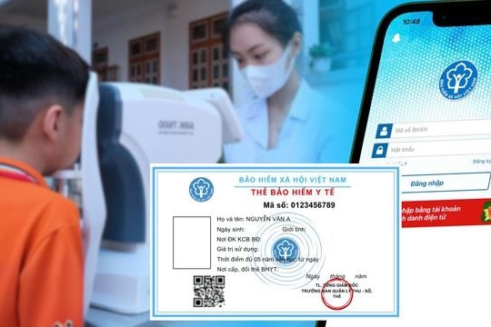 Từ 15/8, loạt trường hợp đặc biệt sẽ được thanh toán BHYT dù chưa có thẻ: Riêng 3 trường hợp sau được áp dụng ngay từ tháng này