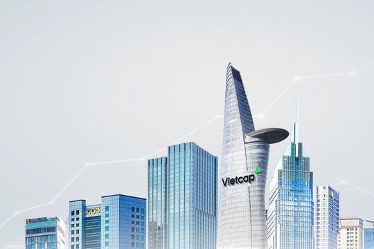 Vietcap đón thêm dòng vốn mới hơn 1.000 tỷ từ các “cá mập” tài chính, vốn hoá tăng vọt lên hơn 1,2 tỷ USD