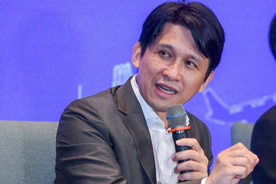 Chuyên gia Dragon Capital: Thị trường 'khổ' quen rồi, vừa 'sướng' tí đã than: Khối ngoại mua gì lắm vậy trời!