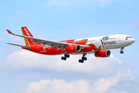 Vietjet trúng thầu hợp đồng 1.543 tỷ đồng ở sân bay Long Thành  