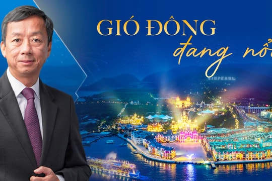 TGĐ Đặng Thanh Thuỷ tiết lộ ‘thiên thời – địa lợi – nhân hoà’ của Vinpearl, khai màn làn sóng IPO tỷ đô cho chứng khoán Việt