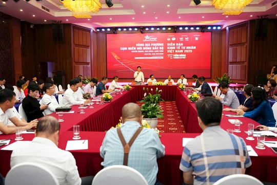 Doanh nghiệp tư nhân miền núi Đông Bắc chỉ ra loạt 'điểm nghẽn' cản đường: Thiếu 'đầu tàu' dẫn dắt, cạnh tranh khốc liệt trên sân nhà