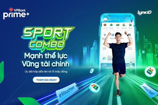 LynkiD đồng hành cùng VPBank Prime tạo nên trải nghiệm "đủ WOW" cho Gen Z trong kỷ nguyên số
