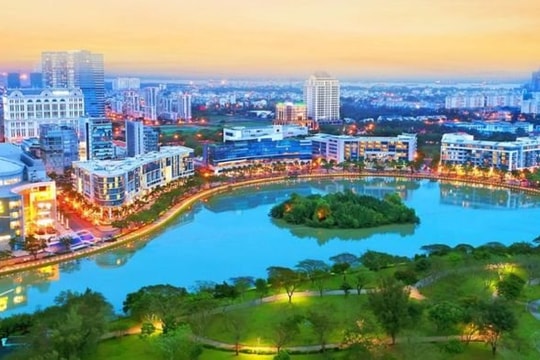Hợp nhất tạo "siêu phường" tổng hợp thế mạnh, bứt phá thành đô thị sinh thái cửa ngõ phía Bắc một tỉnh