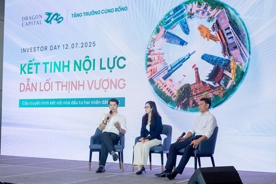 Sếp Dragon Capital 'chọn hàng' những DN được giao phó sứ mệnh quốc gia: Vingroup, Techcombank, Hoà Phát, FPT 
