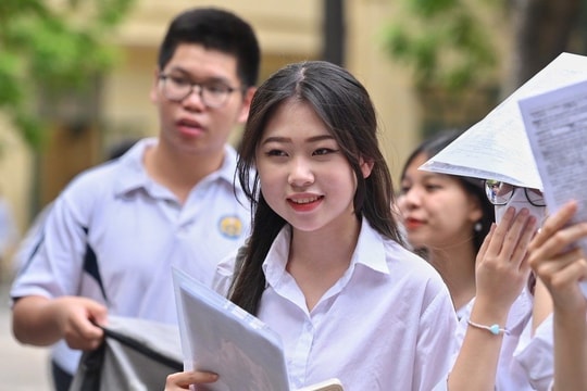 Vượt 34 tỉnh thành, địa phương này 3 năm liên tiếp có nhiều điểm 10 nhất cả nước: “Đỉnh nóc kịch trần” với 1.509 bài thi điểm tuyệt đối