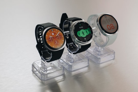 4 tính năng đáng thử trên Galaxy Watch8 Series: Đo sức ép mạch máu, chỉ số chống oxy hóa, huấn luyện giấc ngủ và chạy bộ