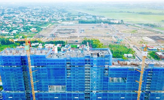 Loạt dự án hạ tầng huyết mạch “hối hả” về đích, nhà đầu tư có động thái với bất động sản Nhơn Trạch (Đồng Nai)  