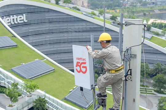 Viettel Construction (CTR) báo lãi tháng 6 tăng trưởng 23%, cao nhất trong nhiều năm