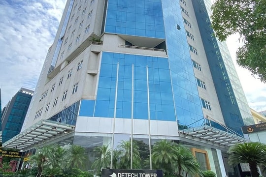 Hà Nội đồng ý cho một doanh nghiệp chuyển đổi hơn 4.700 m2 đất nông nghiệp để làm dự án tại phường Cầu Giấy