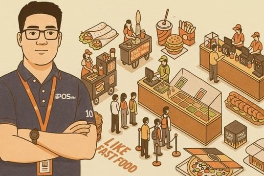 Loạt thương hiệu ăn uống từng rất quen mặt nay “rụng như sung”, do thị trường quá khó hay thua xa những ngôi sao mới nổi?