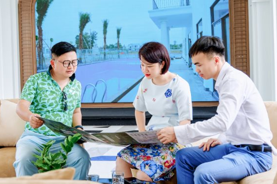 City Rise Phổ Yên (Thái Nguyên) ghi điểm mạnh trong mắt các nhà đầu tư quốc tế