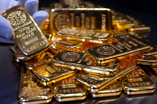 Không dùng USD hay euro, một loạt ngân hàng trung ương lấy nội tệ để mua vàng, ‘quay lưng’ với trung tâm vàng của thế giới