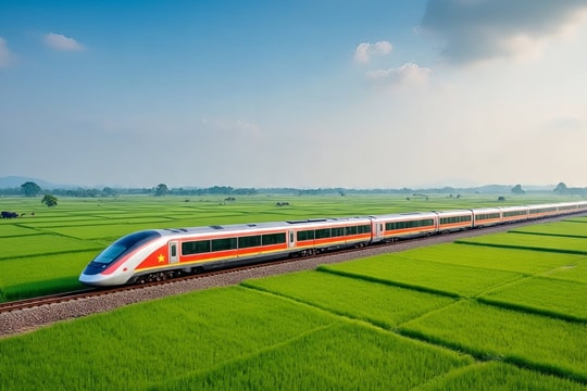 Ray tàu cao tốc "made by Hòa Phát" cho siêu dự án đường sắt cao tốc Bắc - Nam khi nào chính thức ra lò?