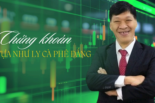 Chứng khoán – Tựa như ly cà phê đắng