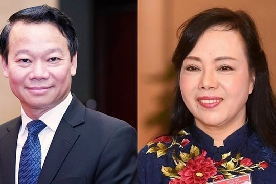 Kỷ luật cảnh cáo Bộ trưởng Đỗ Đức Duy, xem xét xử lý kỷ luật nguyên Bộ trưởng Nguyễn Thị Kim Tiến