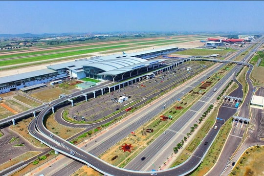Sân bay mới dự kiến đón 50 triệu khách/năm, sân bay quốc tế hiện hữu phải thay đổi công suất
