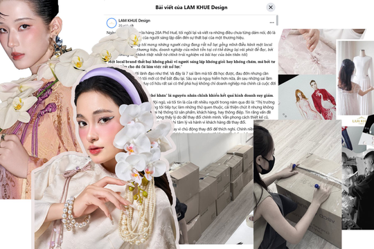 Ngày cuối cùng trước khi đóng cửa local brand 8 năm tuổi ở Phố Huế, founder trải lòng khiến 10k người xúc động: 7 sai lầm tôi chưa từng dám nói