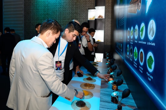 Future Menus 2025: Cảm hứng để ẩm thực Việt vươn mình trong kỷ nguyên mới