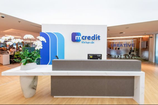 Chuyển đổi số, Mcredit dừng hoạt động một số Văn phòng đại diện