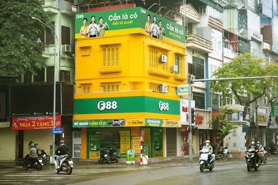 F88 lần thứ 3 nhận Chứng chỉ Bảo vệ Khách hàng
