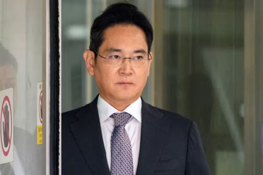Chủ tịch Samsung Lee Jae-yong được tuyên trắng án