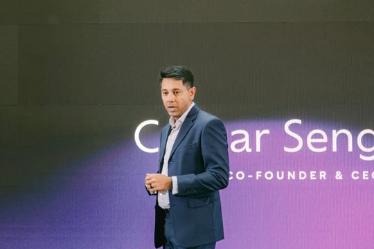 Huy động được 92 triệu USD cho công ty khởi nghiệp, vị CEO chia sẻ bí quyết số 1 dành cho những doanh nhân tham vọng